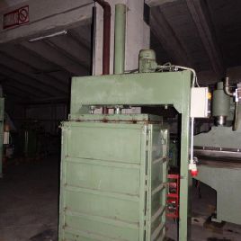 Presse pour l'emballage ORMIG