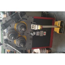 Alfa 70 H2 CE tauring profile bending machine with three rolls of apparatus