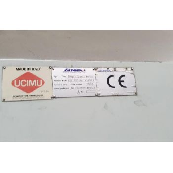 CNC LATHE GIANA S .P.A. Model: GF 920 CNC