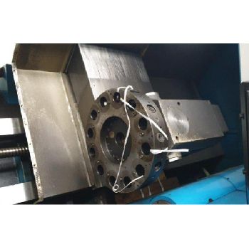 CNC LATHE GIANA S .P.A. Model: GF 920 CNC