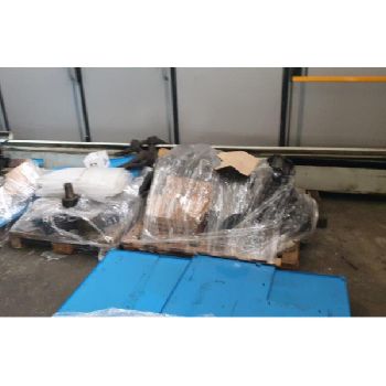 CNC LATHE GIANA S .P.A. Model: GF 920 CNC