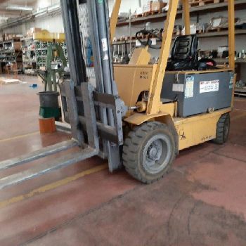 CESAB electric trolley