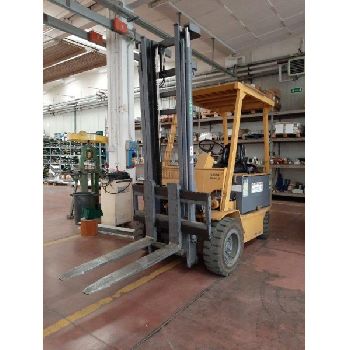 CESAB electric trolley