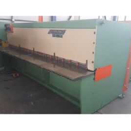 GASPARINI 3500 X 3mm shear