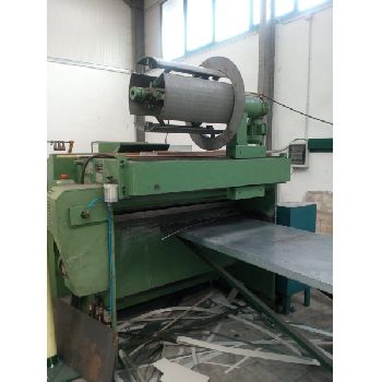 GRANDINI cutting line 1500mm x 1.5mm