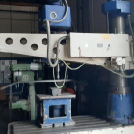 Radial drill 50mm X 1600mm Brand LTF Z3050 X 16 I