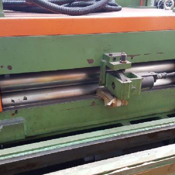 Straightening feeding 800 x 2 elmea