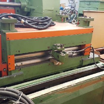 Straightening feeding 800 x 2 elmea