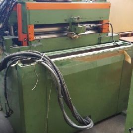 Straightening feeding 800 x 2 elmea