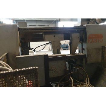 Automatic kasto sawing machine