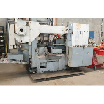 Automatic kasto sawing machine