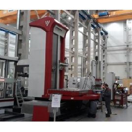 New T-Boring Machine FERMAT WFT 13 R CNC NEW BORING MACHINE CONFORMING TO INDUSTRY 4.0, READY FOR DELIVERY,