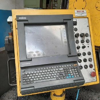 Portal milling machine WALDRICH COBURG