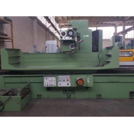 TANGENTIAL GRINDING MACHINE Construction: Model: ALPA RTMS 1600 / F