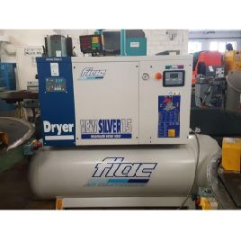 NEW FIAC compressor