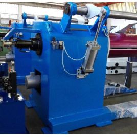 Desbobinador de 5000 kg x 1350 mm