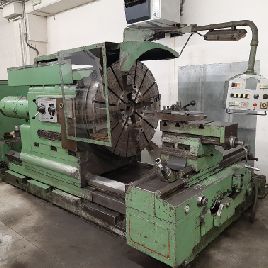 Ravensburg front lathe,