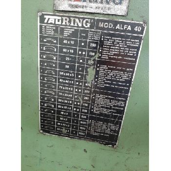 TAURING Profile Bending
