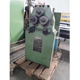 TAURING Profile Bending