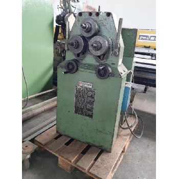 TAURING Profile Bending