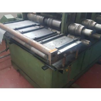 RED double profile profiling machine 12 heads