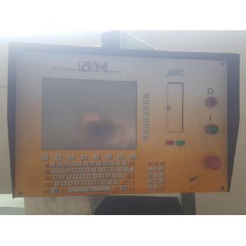 RED double profile profiling machine 12 heads