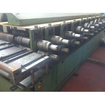 RED double profile profiling machine 12 heads