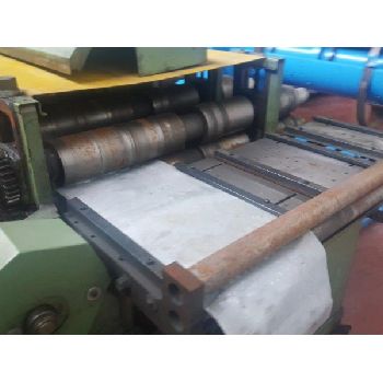 RED double profile profiling machine 12 heads