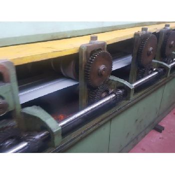 RED double profile profiling machine 12 heads