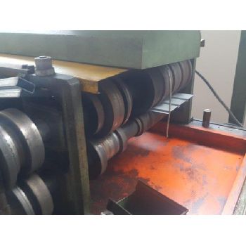 RED double profile profiling machine 12 heads