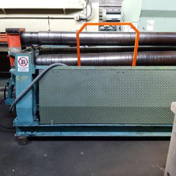 FACCIN Calender 2000X8 / 10