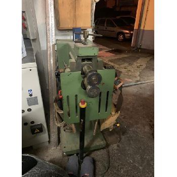 CE marked HYLLUS edgebander