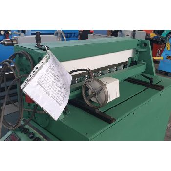 Cutting line with punching width 800mm