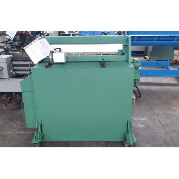 Cutting line with punching width 800mm