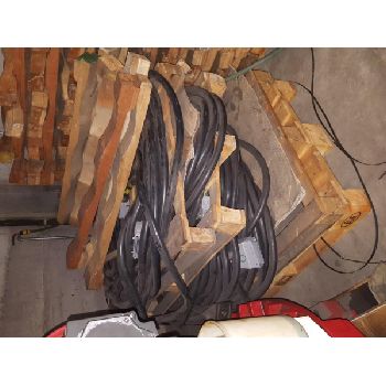 COMAU robot with generators