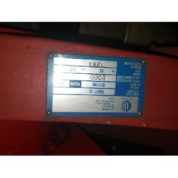 COMAU robot with generators