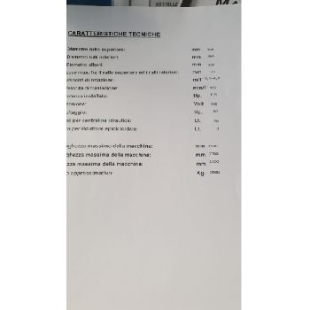 SERGI 100 profile bending machines