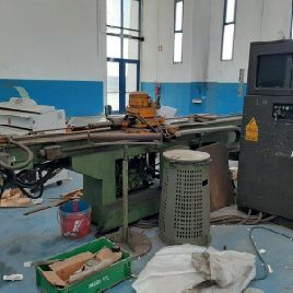 Dobladora cnc BLM b32