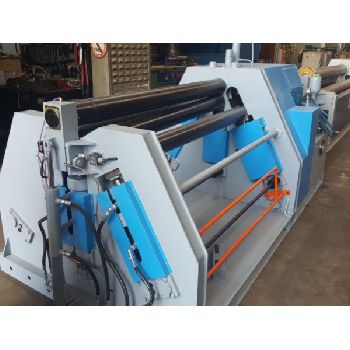 OMCCA 1500 x 3mm 4 roll calender