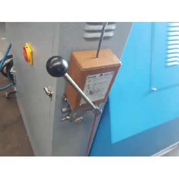 OMCCA 1500 x 3mm 4 roll calender