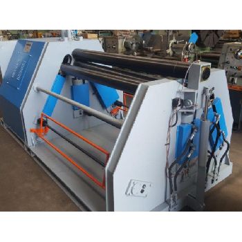 OMCCA 1500 x 3mm 4 roll calender