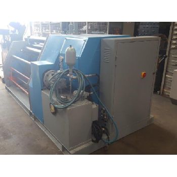 OMCCA 1500 x 3mm 4 roll calender