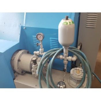 OMCCA 1500 x 3mm 4 roll calender