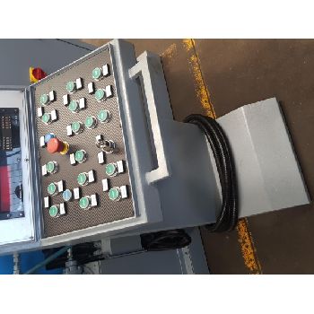 OMCCA 1500 x 3mm 4 roll calender