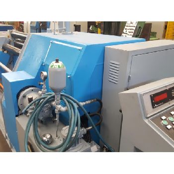 OMCCA 1500 x 3mm 4 roll calender