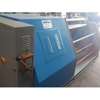 OMCCA 1500 x 3mm 4 roll calender