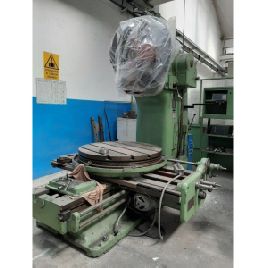 BREMA hasítóasztal Forgóasztal: Ø 1000 mm