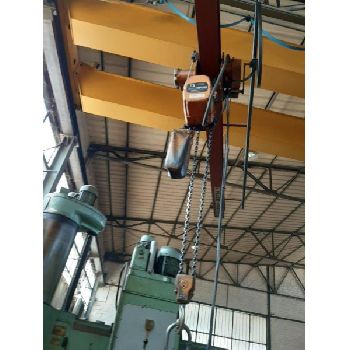 Crane column ocm fast kito 1500 kg