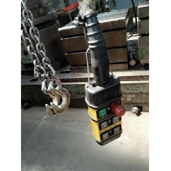 Crane column ocm fast kito 1500 kg