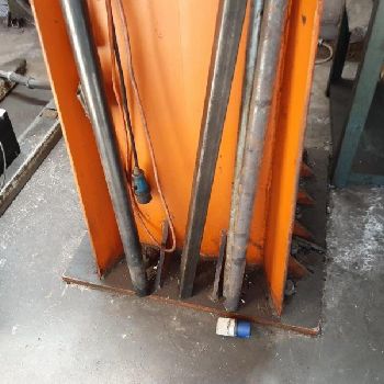 Crane column ocm fast kito 1500 kg